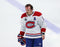 PRE-ORDER - Brendan Gallagher Autographed Photo - Warrior