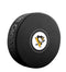 PRE-ORDER - Marc-Andre Fleury Autographed Puck - Logo (Pittsburgh)