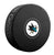 PRE-ORDER - Igor Chernyshov Autographed Puck - Logo