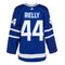 Morgan Rielly Autographed Toronto Maple Leafs Blue Adidas Authentic Jersey