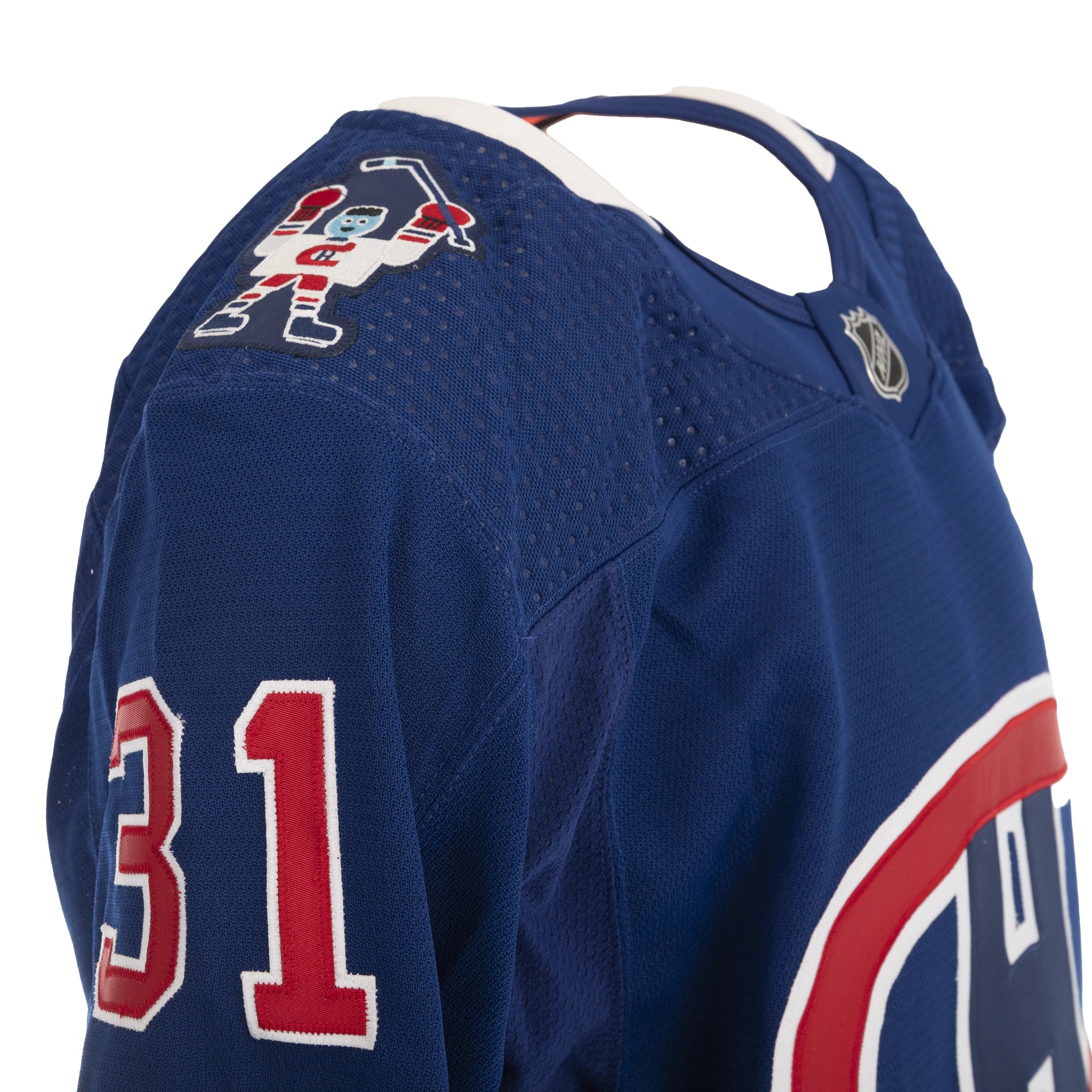 PAST AUCTION Lot 10 Carey Price Autographed Kids Foundation Adidas Memorable Authentic