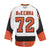 (PAST AUCTION) <br> Lot 21: Gavin McKenna Medecine Hat Tigers Autographed Away CCM Jersey