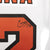 (PAST AUCTION) <br> Lot 21: Gavin McKenna Medecine Hat Tigers Autographed Away CCM Jersey