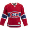 Lot 78: John Leclair Autographed Reebok Jersey - Montreal Canadiens