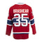 Lot 79: Donald Brashear Autographed Fanatics Vintage Jersey - Montreal Canadiens