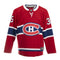 Lot 79: Donald Brashear Autographed Fanatics Vintage Jersey - Montreal Canadiens