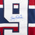 (PAST AUCTION) <br> Lot 82: Larry Robinson Autographed Fanatics Vintage Jersey - Montreal Canadiens