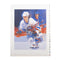 Lot 108: Mike Bossy Autographed 20x24 Litho from Mike Bossy foundation