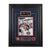 (PAST AUCTION) <br> Lot 95: Patrick Roy Autographed Cut Sheet Framed with 8 x10 Photo