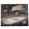 Lot 58: Billy Smith Autographed 16x20 Canvas & Autographed and Inscribed New York Islanders Flag