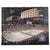 (PAST AUCTION) <br> Lot 58: Billy Smith Autographed 16x20 Canvas & Autographed and Inscribed New York Islanders Flag