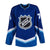 Juuse Saros Autographed 2022 NHL All-Star Game Blue Adidas Authentic Jersey