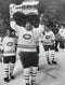 PRE-ORDER - Serge Savard Autographed 8x10 Photo - Stanley Cup