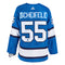Mark Scheifele Autographed Winnipeg Jets Aviator Alternate Adidas Authentic Jersey