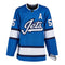 Mark Scheifele Autographed Winnipeg Jets Aviator Alternate Adidas Authentic Jersey