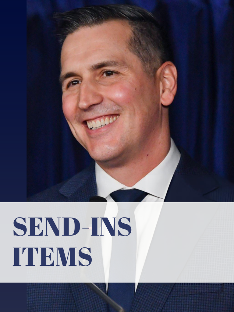 Marc Denis - Send-in Options