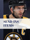 Patrice Bergeron - Send-in Options