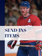 Larry Robinson - Send-in Options