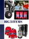 PRE-ORDER - BIG 3 Autographed Items (Autographed by 3 players)