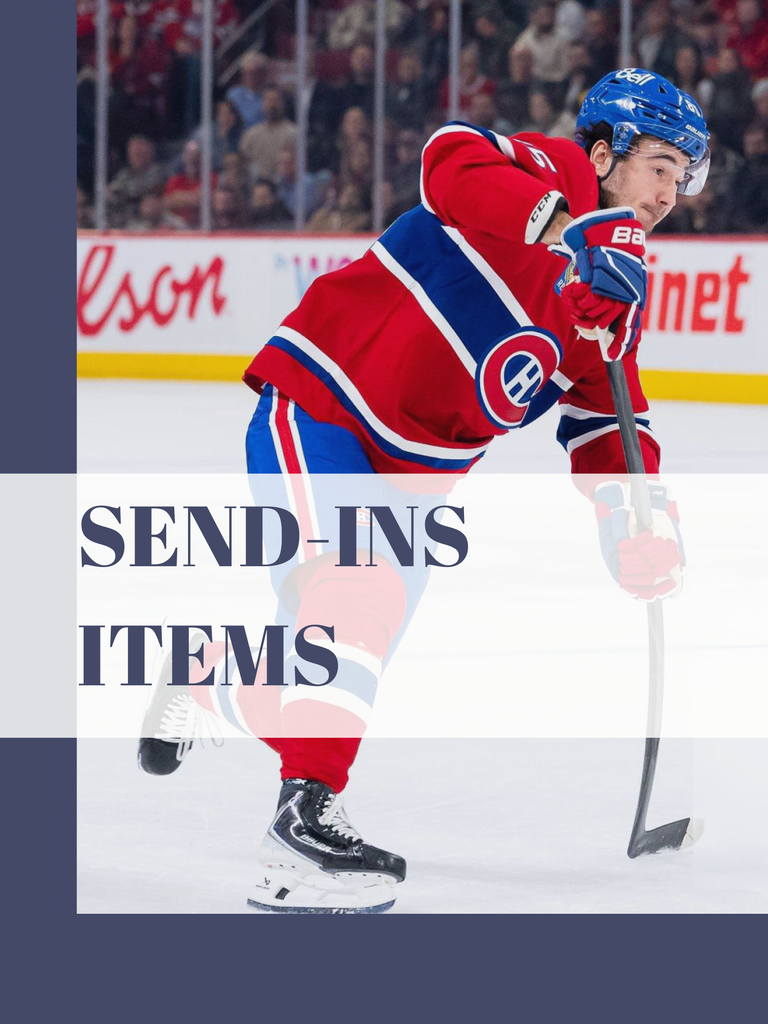 Alexandre Texier - Send-in Options