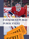 BILLET ÉVÉNEMENT PUBLIC / PUBLIC SIGNING TICKET - SAMUEL MONTEMBEAULT