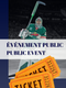 BILLET ÉVÉNEMENT PUBLIC / PUBLIC SIGNING TICKET - MARC-ANDRE FLEURY