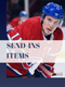 Brendan Gallagher - Send-in Options