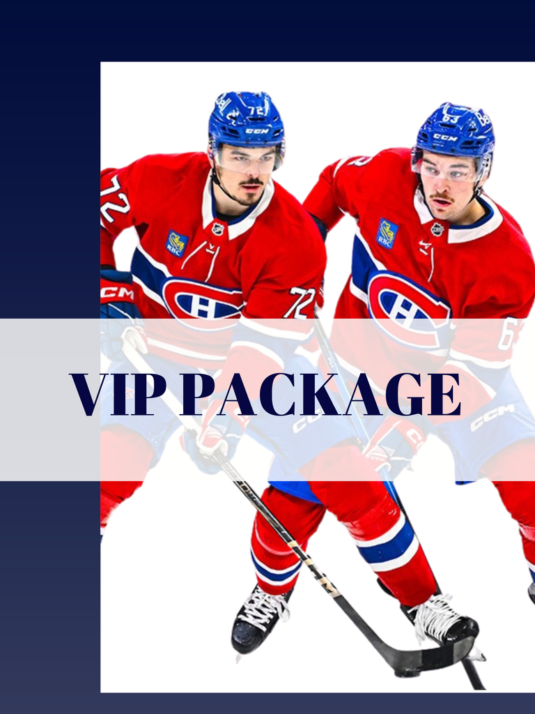 VIP EXPERIENCE PACKAGE - XHEKAJ BROTHERS