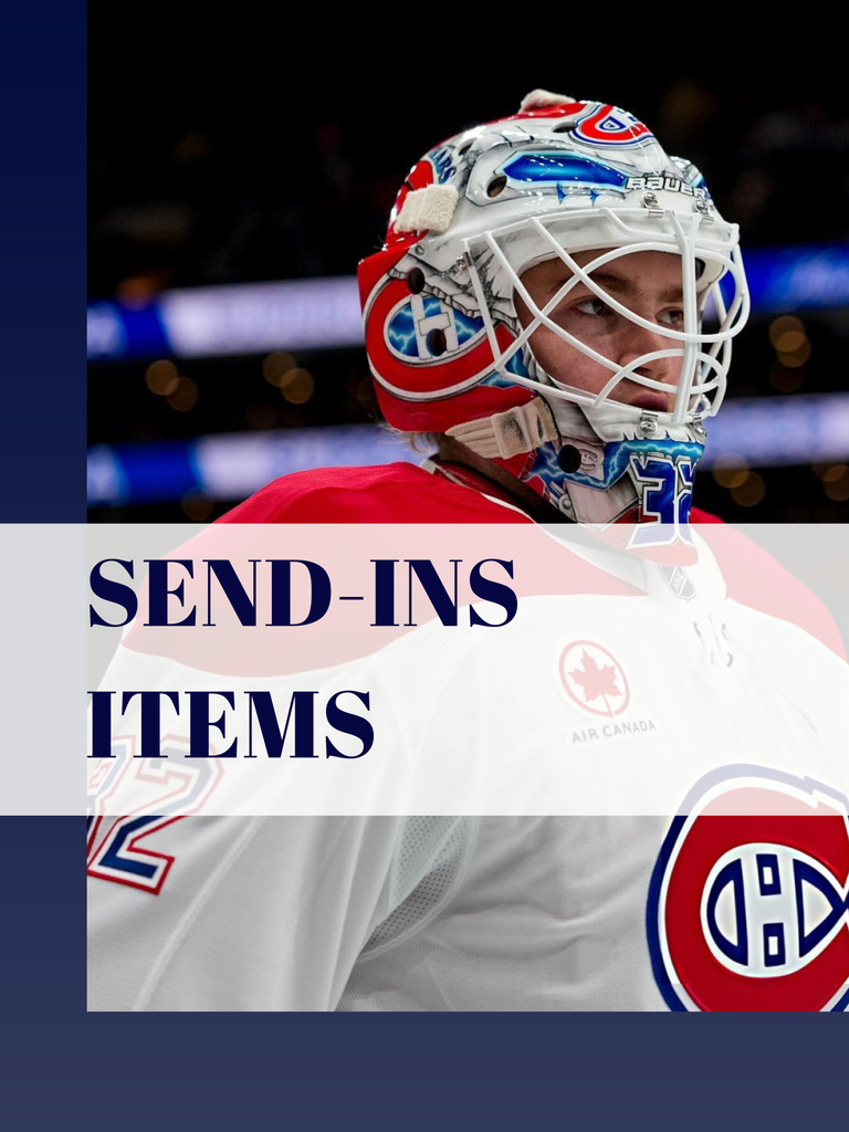 Jacob Fowler - Options d’envoi