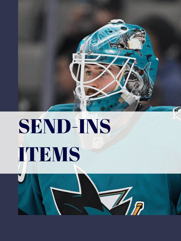 PRE-ORDER - Yaroslav Askarov - Send-in Options