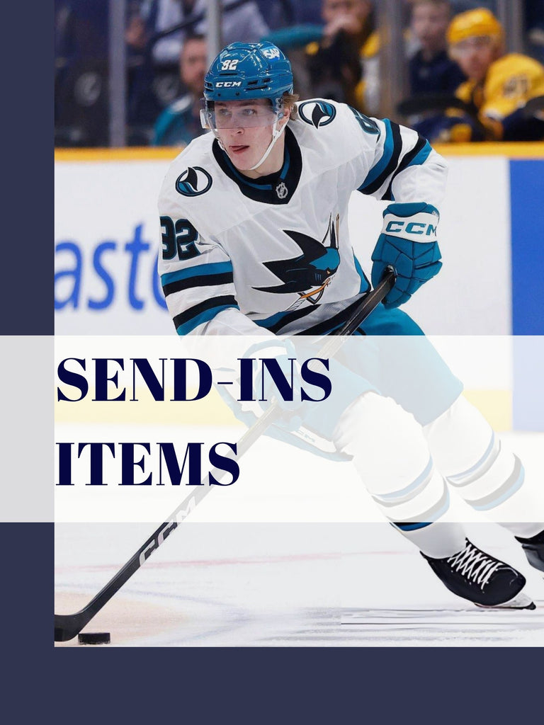 PRE-ORDER - Igor Chernyshov - Send-in Options