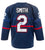Will Smith Autographed Custom Jersey - Team USA
