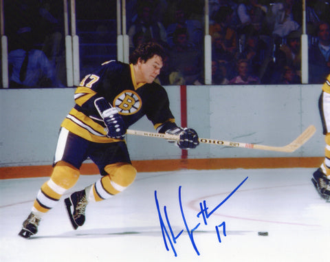 Stan Jonathan Autographed 8x10 Photo - Action