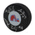 Statsny Brothers Autographed Puck - Logo