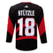 Tim Stutzle Signed Ottawa Senators Reverse Retro 2.0 adidas Jersey