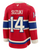 Nick Suzuki unsigned Fanatic Premium Jersey - Heritage Classic 2026