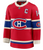Nick Suzuki unsigned Fanatic Premium Jersey - Heritage Classic 2026