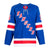 Vincent Trocheck Autographed New York Rangers Blue adidas Jersey