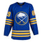 Alex Tuch Autographed Buffalo Sabres Blue Adidas Authentic Jersey