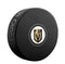PRE-ORDER - Marc-Andre Fleury Autographed Puck - Logo (Golden Knights)