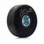 Vince Dunn Autographed Seattle Kraken Puck - Logo