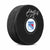 Vincent Trocheck Autographed New York Rangers Puck - Logo