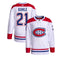 PRE-ORDER - Kaiden Guhle Autographed Adidas Authentic Jersey - White