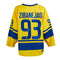 Mika Zibanejad Team Sweden Autographed Hockey Jersey