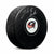Zach Werenski Autographed Columbus Blue Jackets Puck - Logo