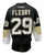 Marc-André Fleury Autographed & Inscribed Black Reebok Jersey - Pick