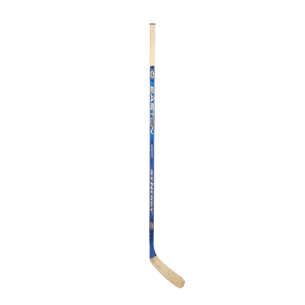 (PAST AUCTION) <br> LOT 32: SERGEI GONCHAR 2006-2007 GAME-USED STICK FROM ROGGIE VACHON PERSONNAL COLLECTION