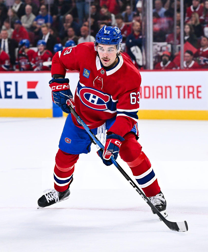 PRE-ORDER - Florian Xhekaj Autographed Photo - Action