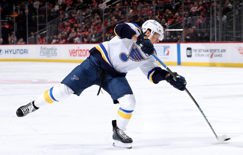 PRE-ORDER - Zachary Bolduc Autographed 8x10 Photo - Slap Shot