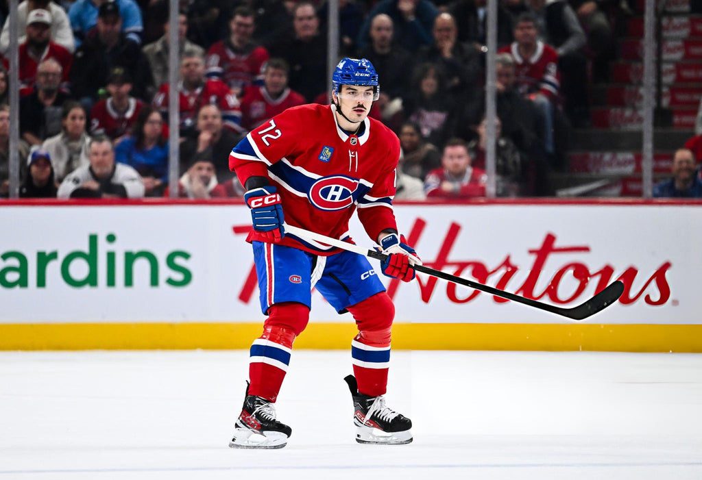 PRE-ORDER - Arber Xhekaj Autographed Photo - Action